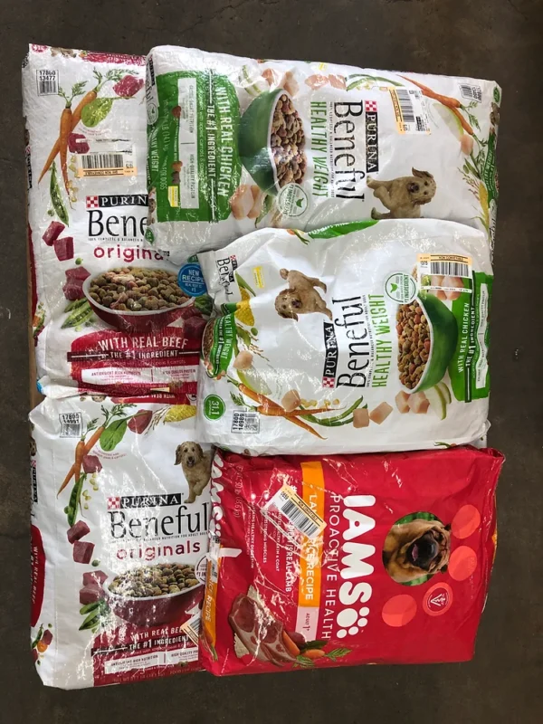 Wholesale Dog Food By The Pallet