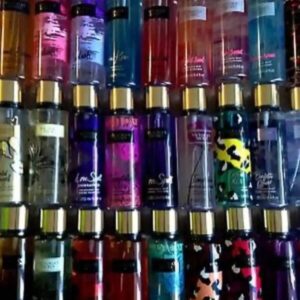 Victoria Perfume Pallets