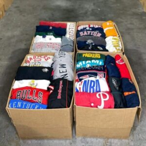 Men/Women Clothes Pallets