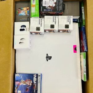 Amazon Electronic Mystery Boxes