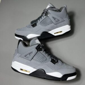AJ4 Cool Gray Pallets