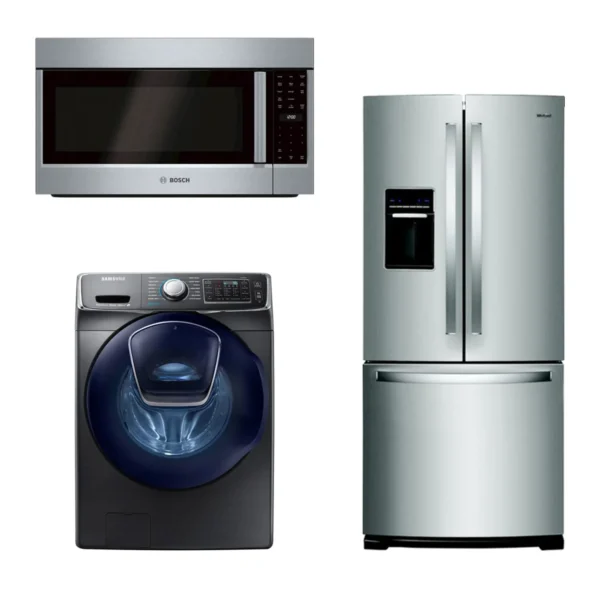 S&D Appliances Pallets