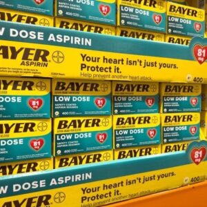 Buyer Aspirin