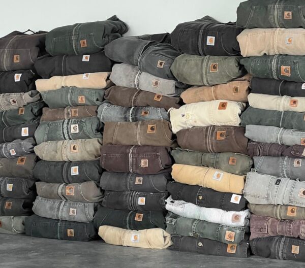 Carhartt Pallets