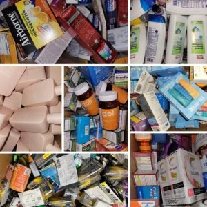 Cvs Hba Pallets