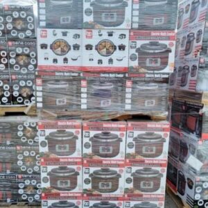Bulk Electric Pressure Cookers