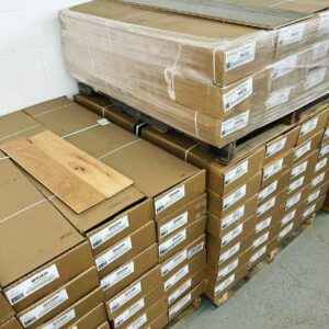 Hardwood Flooring Pallets