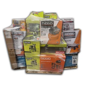 Home Depot Turbo Pallets