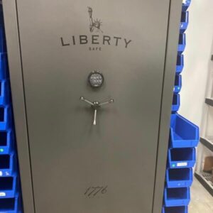 Liberty Safe with Electronic Lock