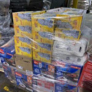 HD GM Truckloads Pallets