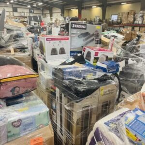 WM GM Truckloads Pallets