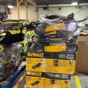 Bulk Battery Operated Mowers
