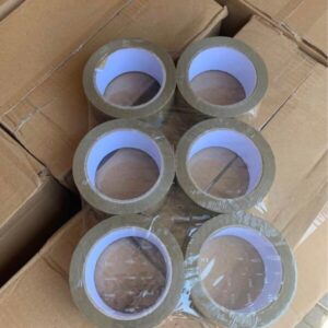 Brown Tape Pallets
