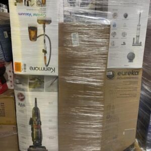 Appliance Vacuums Tools Pallet
