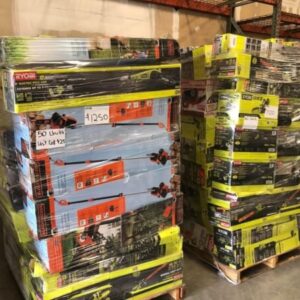 Tools pallet