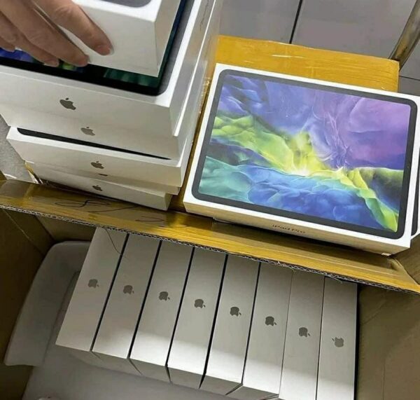 iPad Pro Pallets