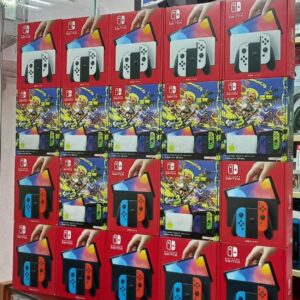 Nintendo Switch Pallet