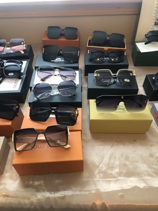 Sunglasses pallet – Bulk Pallet Liquidation